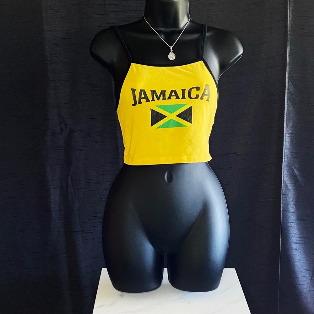 JAMAICA TANK TOP